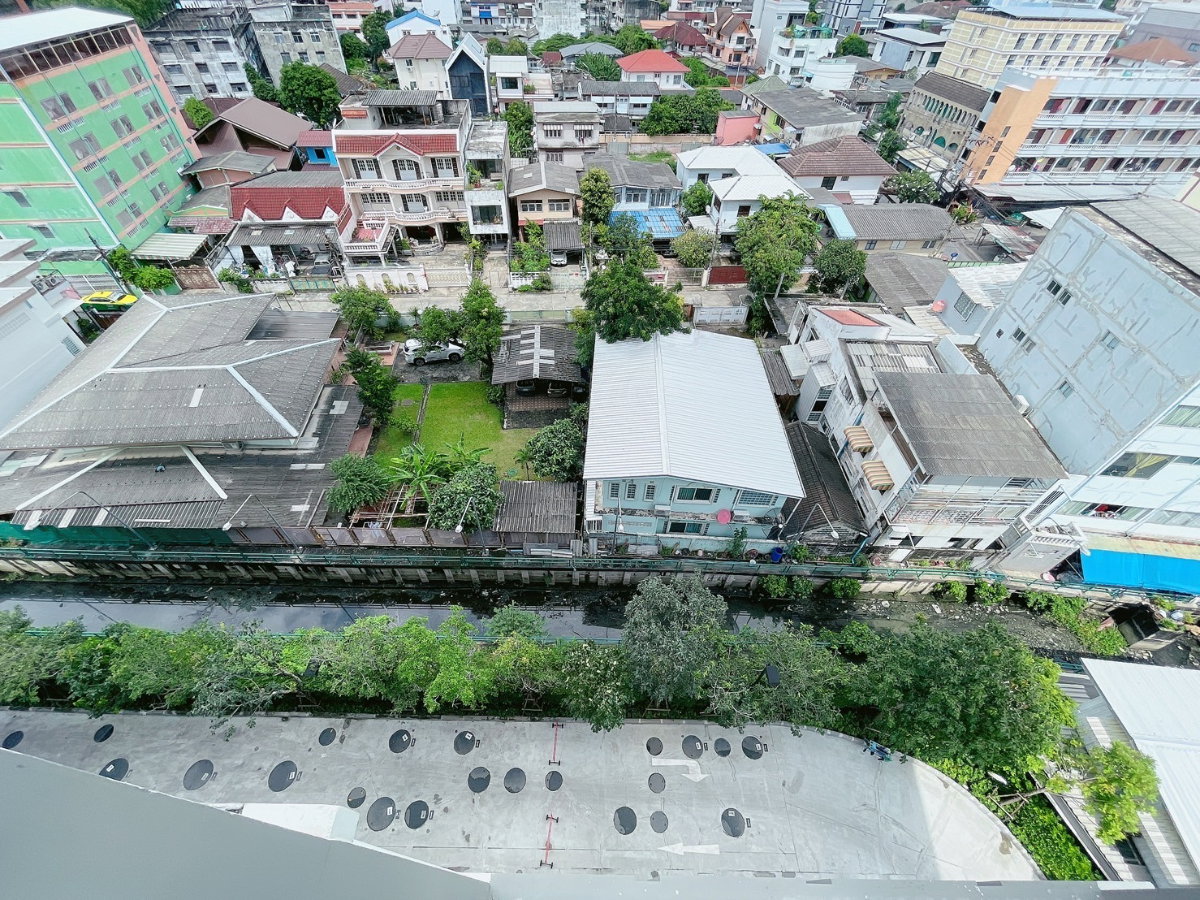 picture Ideo Ratchada-Sutthisan Condominium 1 Bed 1 Bath ✨ - 21/31