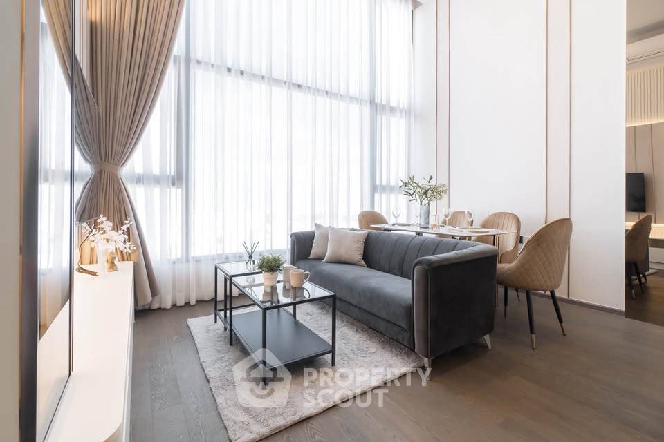 รูป คอนโด 2-ห้องนอน ที่ พาร์ค ออริจิ้น จุฬา-สามย่าน ใกล้ MRT หัวลำโพง (ID 2781584) - รูปที่ 3/22