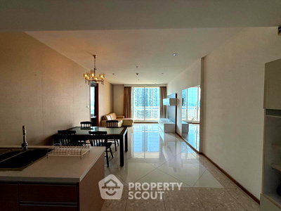 คอนโดให้เช่า : คอนโด 1-ห้องนอน ที่ ดิ เอ็มไพร์ เพลส ใกล้ BTS เซนต์หลุยส์ (ID 384886)