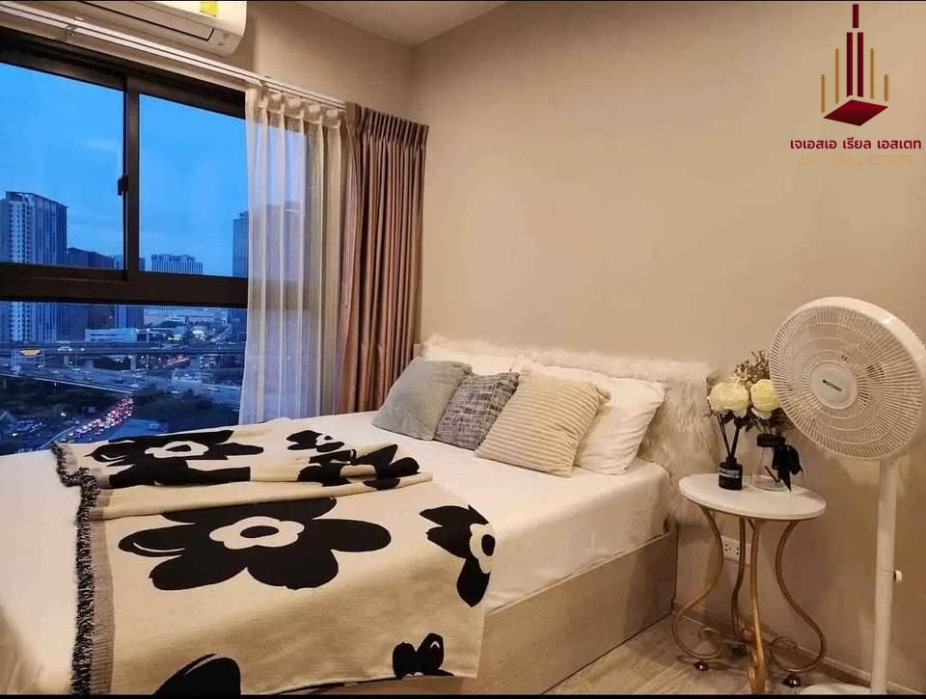 picture ✨ For Rent: The Privacy Rama 9 Condo ✨  💰 Only 23,900  THB/month - 7/9