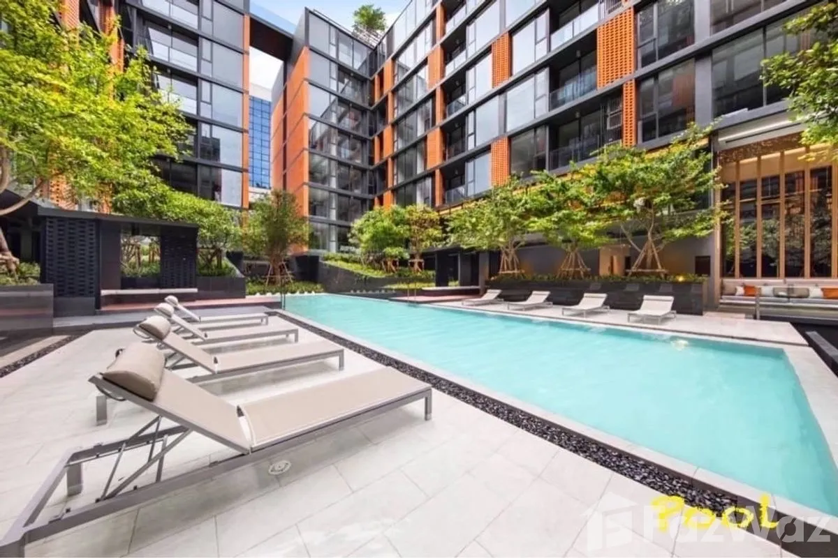 รูป คอนโดให้เช่า 2 ห้องนอน ในโครงการ ควินทารา ทรีเฮาส์ สุขุมวิท 42 5348156 - รูปที่ 9/10