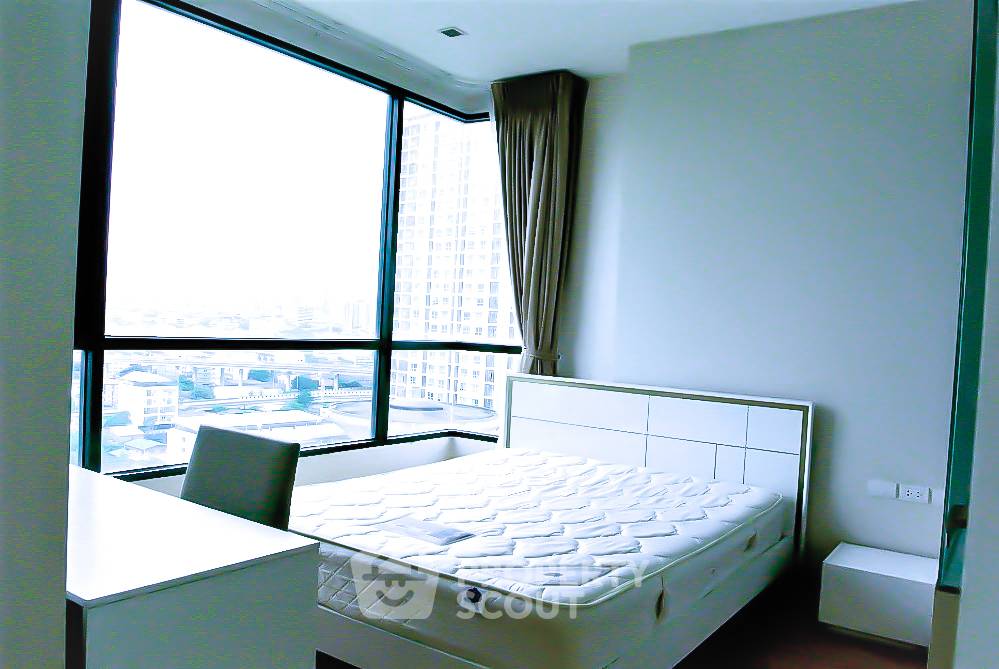 รูป คอนโด 2-ห้องนอน ที่ คิวเฮ้าส์ สุขุมวิท 79 ใกล้ BTS อ่อนนุช (ID 875688) - รูปที่ 2/17