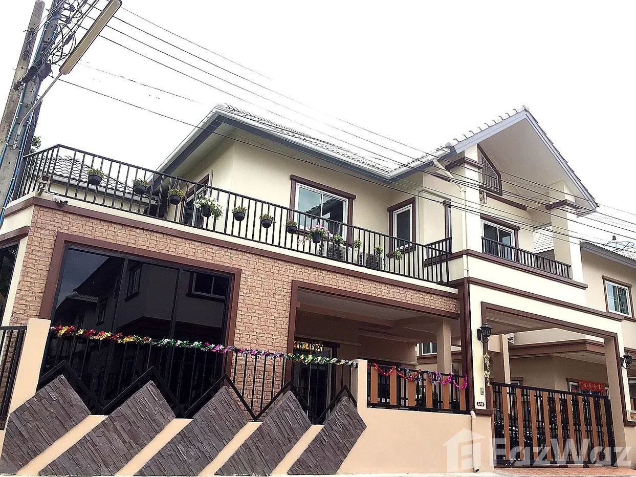 รูป ขายบ้านเดี่ยว 2 ชั้น หมู่บ้านอิ่มอัมพรทาวน์ หลังมุม ตลิ่งชัน 6152068 - รูปที่ 3/5