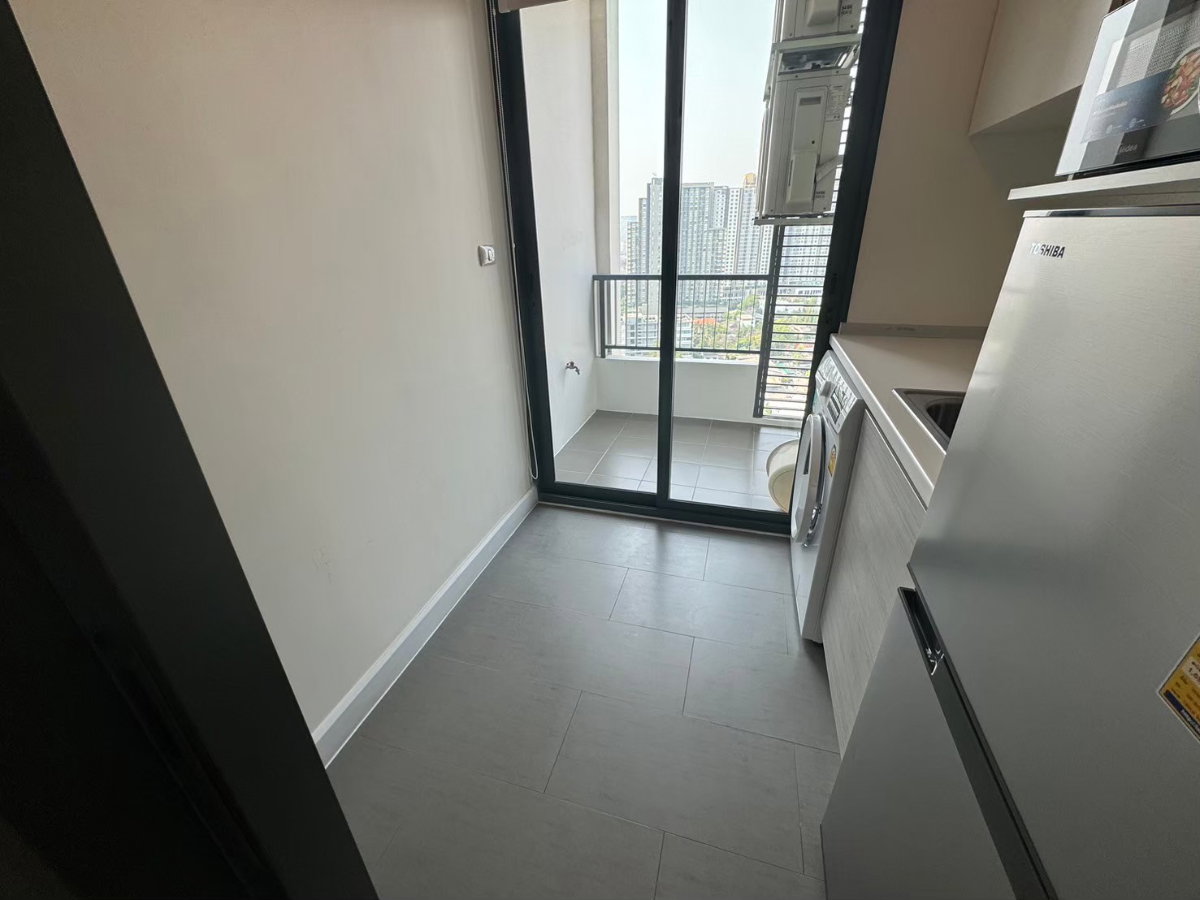 picture @Condorental condo for rent Metro Sky Bangsue - Prachachuen - 4/7