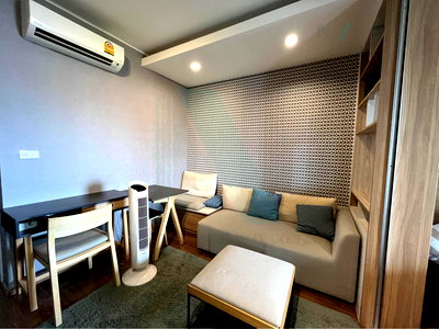 เช่าคอนโด รพ.บางปะกอก 3 : 🎉 ให้เช่าคอนโด ยู ดีไลท์ เรสซิเดนซ์ ริเวอร์ฟรอนท์ พระราม 3 อาคาร 1 ชั้น 21 1 ห้องนอน ขนาด 34 ตรม ใกล้ Bangkok Square