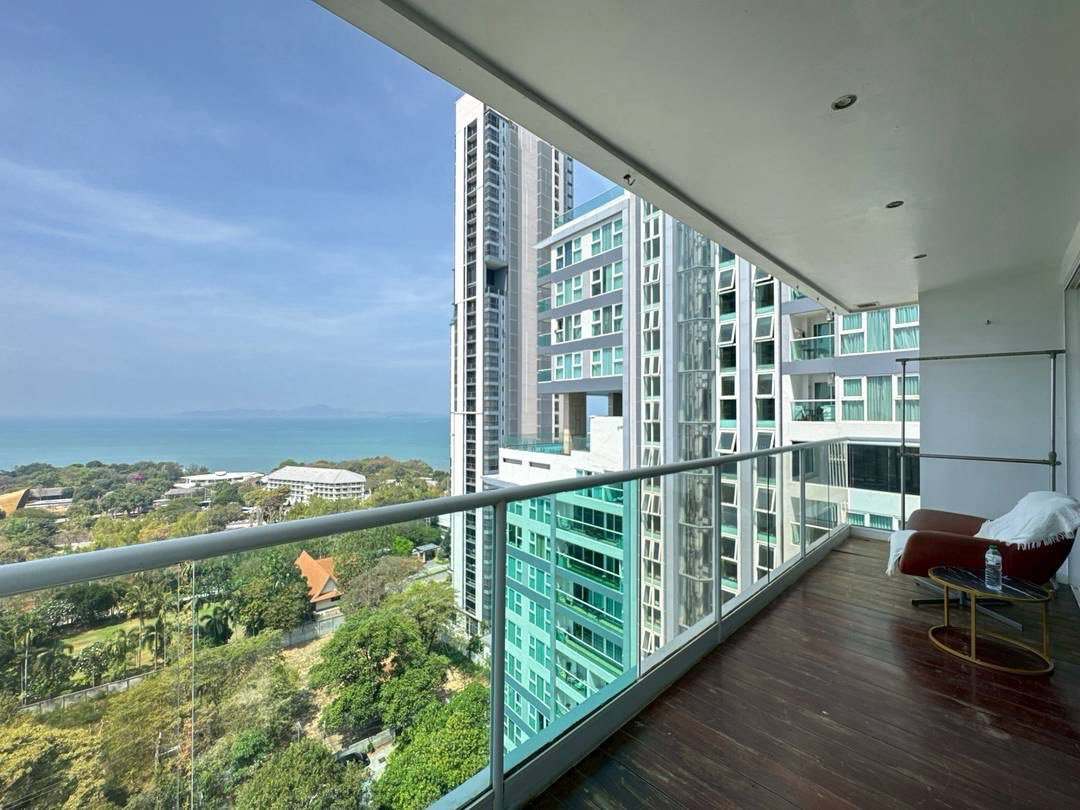 รูป 2 Bedroom Condo for Sale The View Cozy Beach Pratumnak Hill - รูปที่ 9/13