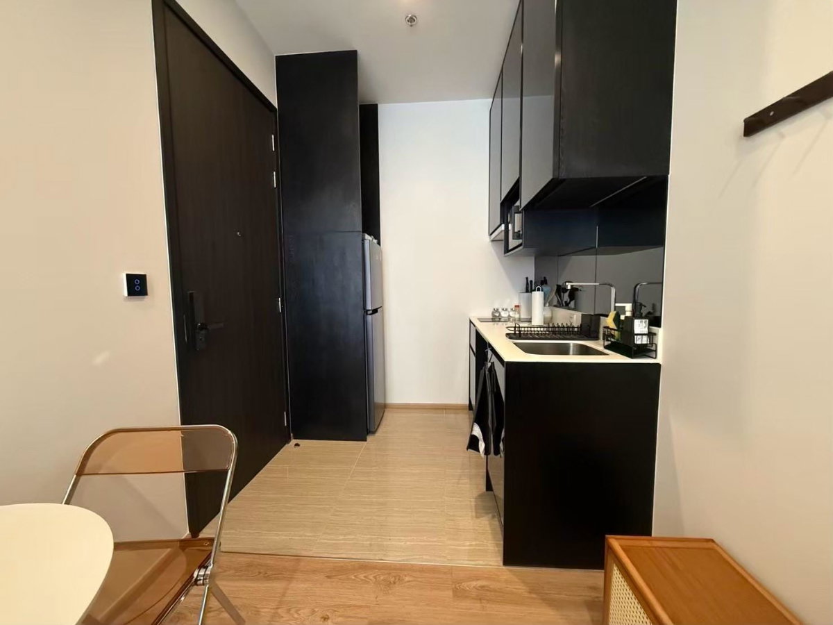รูป  Noble Around Ari ห้องสวย ราคาดี สอบถามเพิ่มเติมได้ที่ Line @condorental - รูปที่ 7/10