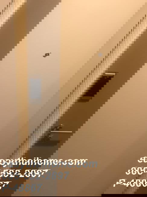 รูป [ให้เช่าด่วน! ลุมพินี พาร์ค วิภาวดี-จตุจักร เขตจตุจักร P-48867] ใกล้ BTS หมอชิต ชั้น 20 วิวเมือง ราคา 11,000 บาท | line @easythaihome 085-592-2897 - รูปที่ 11/11