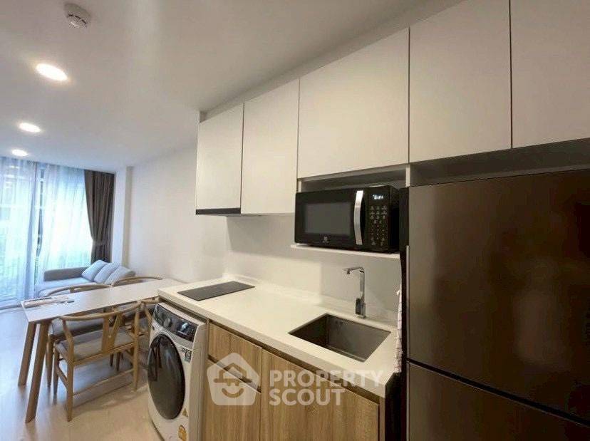 รูป คอนโด 1-ห้องนอน ที่ โนเบิล แอมเบียนส์ สุขุมวิท 42 ใกล้ BTS เอกมัย (ID 2106947) - รูปที่ 2/13