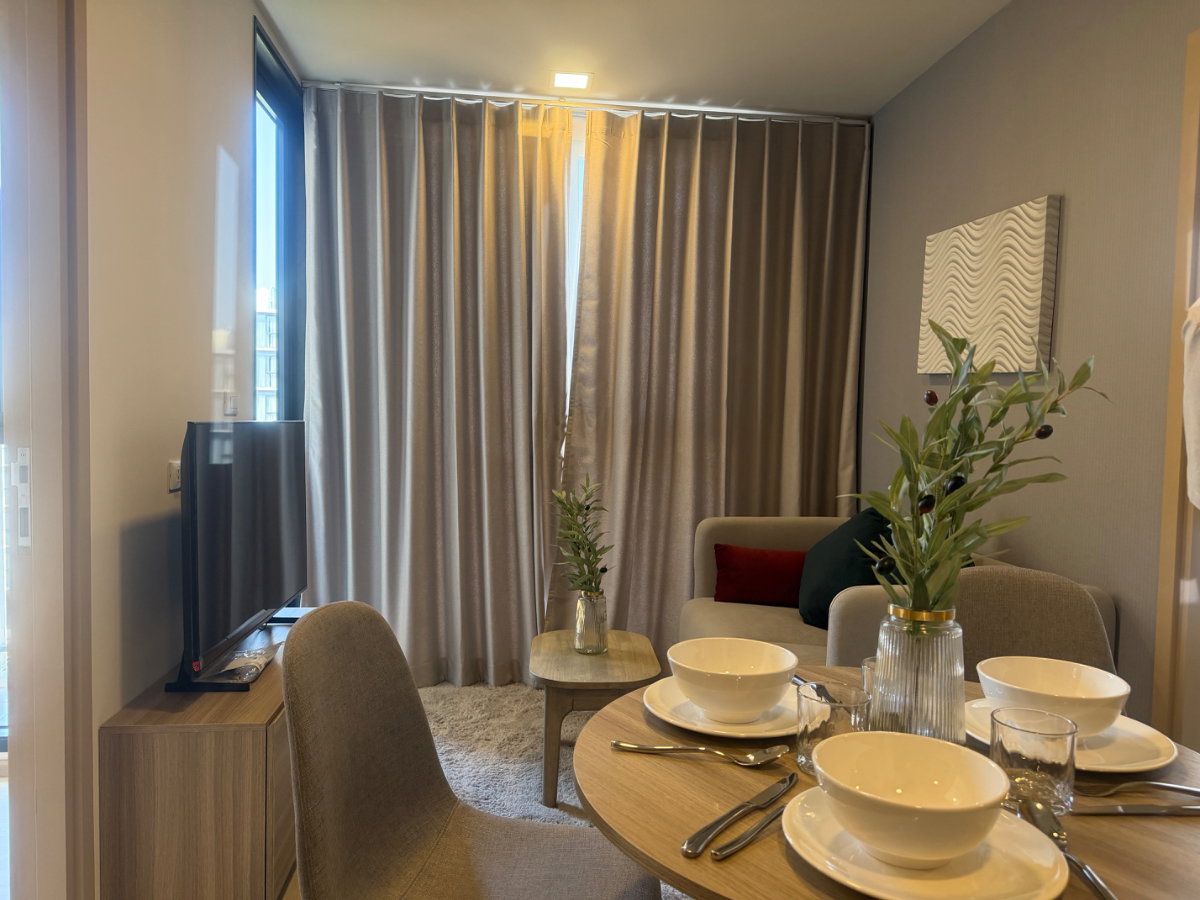 The Base Rise - 1 bedroom Plus 34sq.m Foreigner Quota - image 2