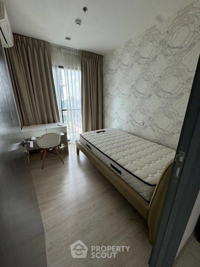 รูป คอนโด 2-ห้องนอน ที่ ริทึ่ม รางน้ำ ใกล้ BTS อนุสาวรีย์ชัยสมรภูมิ (ID 1916060) - รูปที่ 9/19