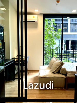 เช่าคอนโด BTS อารีย์ : 26.4 ตร.ม.  1 ห้องนอน  1 ห้องน้ำ คอนโดสำหรับ เช่าใน สามเสนใน