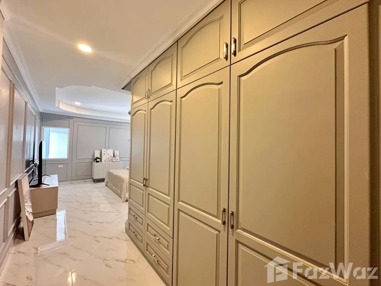 รูป บ้านพูลวิลล่าหลังมุม รีโนเวทใหม่ พร้อมเข้าอยู่ 6155704 - รูปที่ 17/25