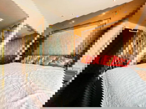 รูป ขายคอนโด ห้องหรู Starview พระราม 3 วิวเเม่น้ำ 2 นอน 2 น้ำ 77 ตร.ม. พร้อมเข้าอยู่ มี Outdoor Jacuzzi ชั้นสูงงงงง ใกล้ BTS สุรศักดิ์ - รูปที่ 7/12