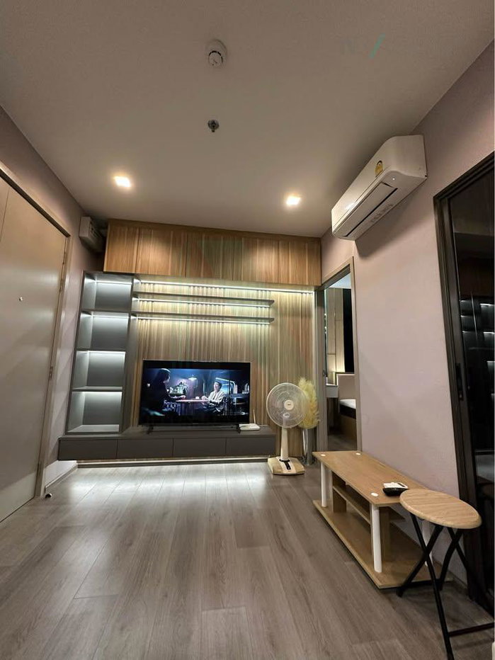 รูป 📌 ให้เช่าคอนโด เดอะ โพลิแทน อควา อาคาร 1 ชั้น 38 1 ห้องนอน ขนาด 29 ตรม ใกล้ มหาวิทยาลัยเทคโนโลยีราชมงคลสุวรรณภูมิ วิทยาเขตนนทบุรี - รูปที่ 5/8