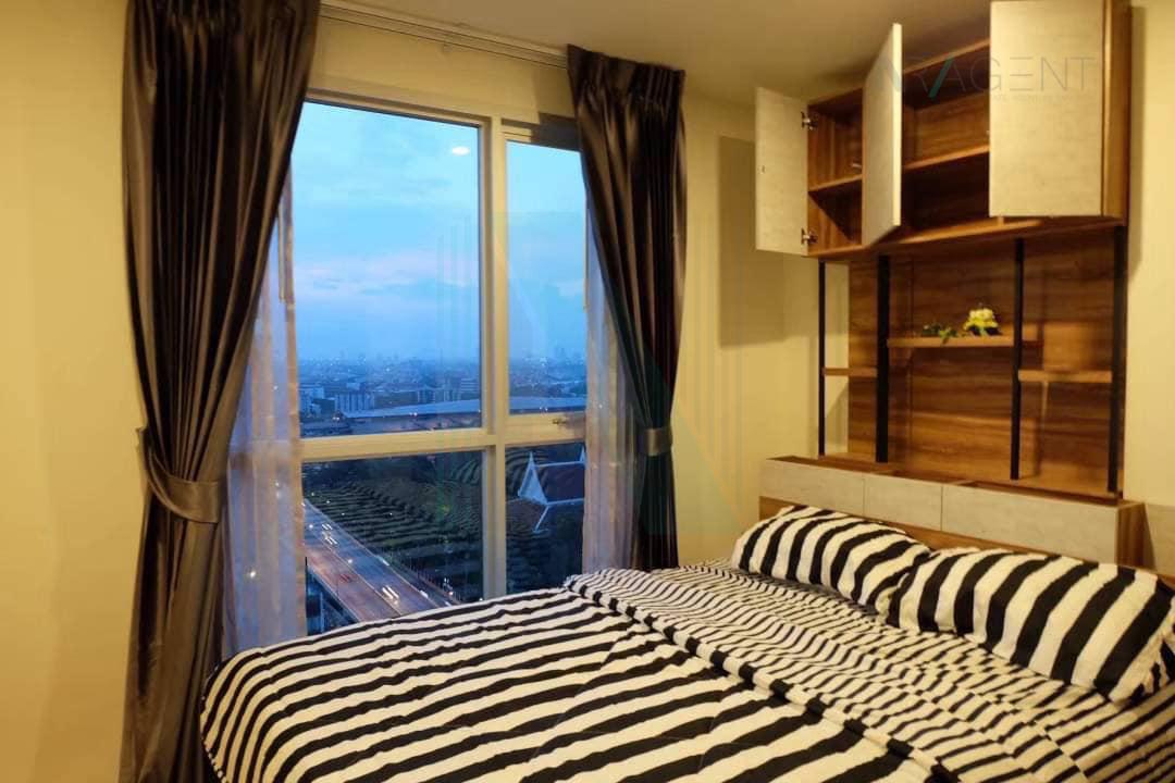 รูป 🎉Special room!🎉 ให้เช่าคอนโด เดอะ ซีเล็คเต็ด เกษตร-งามวงศ์วาน อาคาร 1 ชั้น 19 1 ห้องนอน ขนาด 30.00 ตรม ใกล้ Tops Market - รูปที่ 1/8