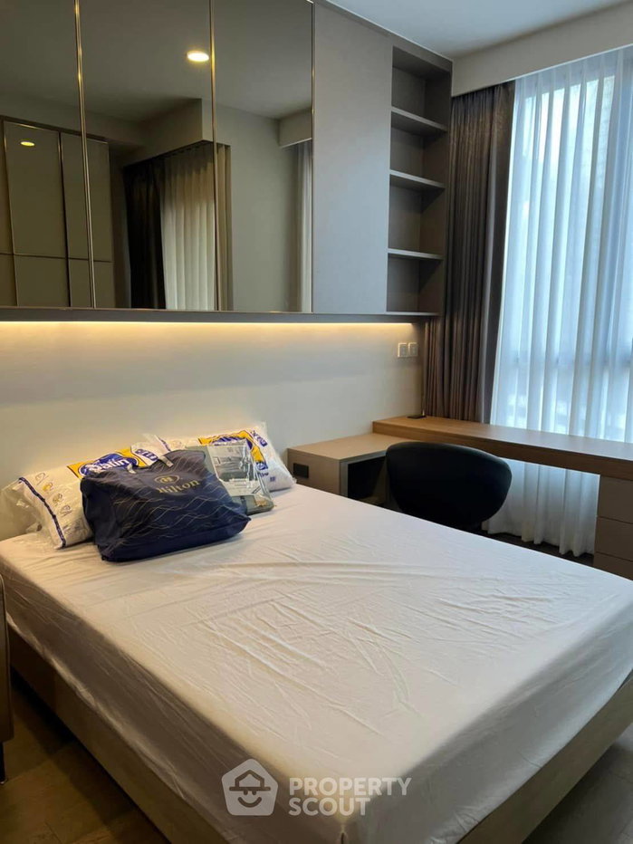 รูป คอนโด 1-ห้องนอน ที่ พาร์ค ออริจิ้น พญาไท ใกล้ BTS พญาไท (ID 2033884) - รูปที่ 2/33