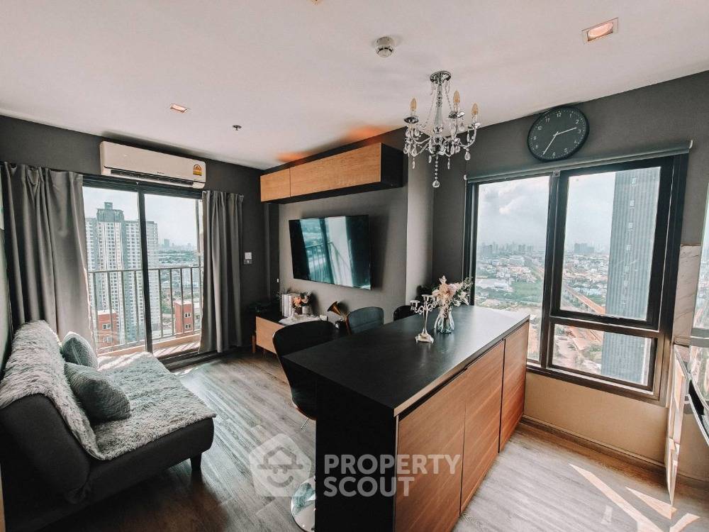 รูป คอนโด 1-ห้องนอน ที่ ริชพาร์ค แอท ทริปเปิ้ล สเตชั่น ใกล้ ARL หัวหมาก (ID 1866202) - รูปที่ 8/17