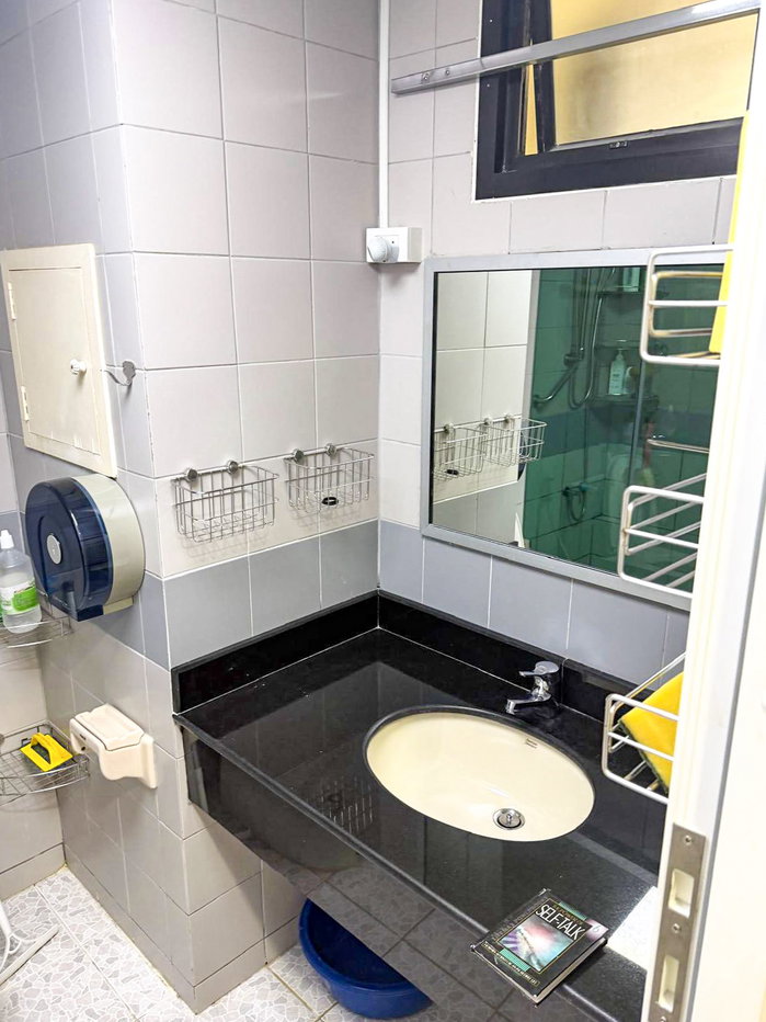 รูป Studio Condo for Rent Jomtien Complex Condotel - รูปที่ 10/10