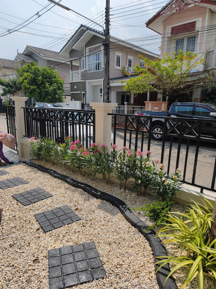 รูป ผลตอบแทน Yield >5% บ้านแฝดรีโนเวทตกแต่งพร้อมอยู่ ฟรีค่าใช้จ่าย ณ กรมที่ดิน - รูปที่ 16/22