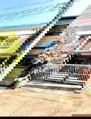 เช่าทาวน์โฮม สถาบันเทคโนโลยีไทย-ญี่ปุ่น : ให้เช่าบ้าน วิลเลต ไลท์ พัฒนาการ 38 (VILLETTE LITE PATTANAKARN 38) 