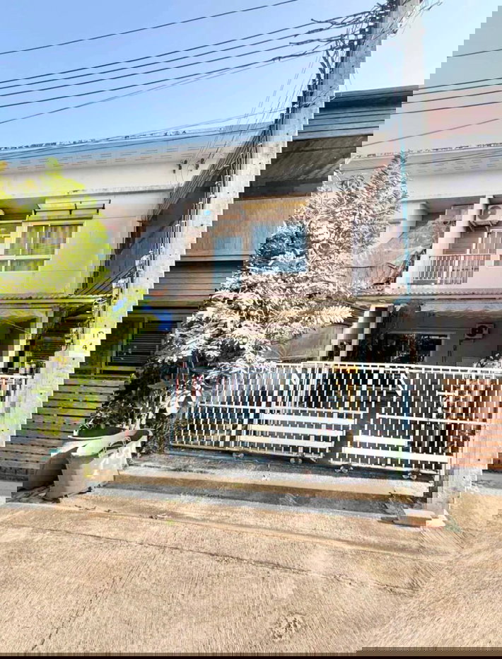 รูป ให้เช่าบ้าน วิลเลต ไลท์ พัฒนาการ 38 (VILLETTE LITE PATTANAKARN 38)  - รูปที่ 1/4