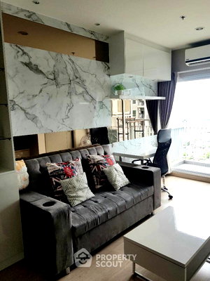 คอนโดให้เช่า : คอนโด 1-ห้องนอน ที่ เดอะ เทมโป แกรนด์ สาทร วุฒากาศ ใกล้ BTS วุฒากาศ (ID 852875)