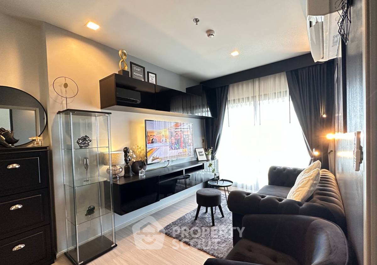 รูป คอนโด 1-ห้องนอน ที่ ไลฟ์ อโศก ไฮป์ ใกล้ ARL มักกะสัน (ID 1957801) - รูปที่ 8/9