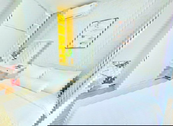 รูป พร้อมเฟอร์ฯ คอนคอร์เดียน ใกล้เมกาบางนา 500 ม. 75ตร.วา 200ตร.ม. บ้านเดี่ยว 2 ชั้น 4นอน 4 น้ำ - รูปที่ 8/8