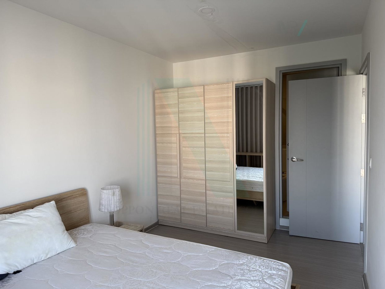 รูป 🎉 ให้เช่าคอนโด แอสปาย สุขุมวิท-อ่อนนุช อาคาร A ชั้น 8 1 ห้องนอน ขนาด 36 ตรม ใกล้ People Par - รูปที่ 3/8