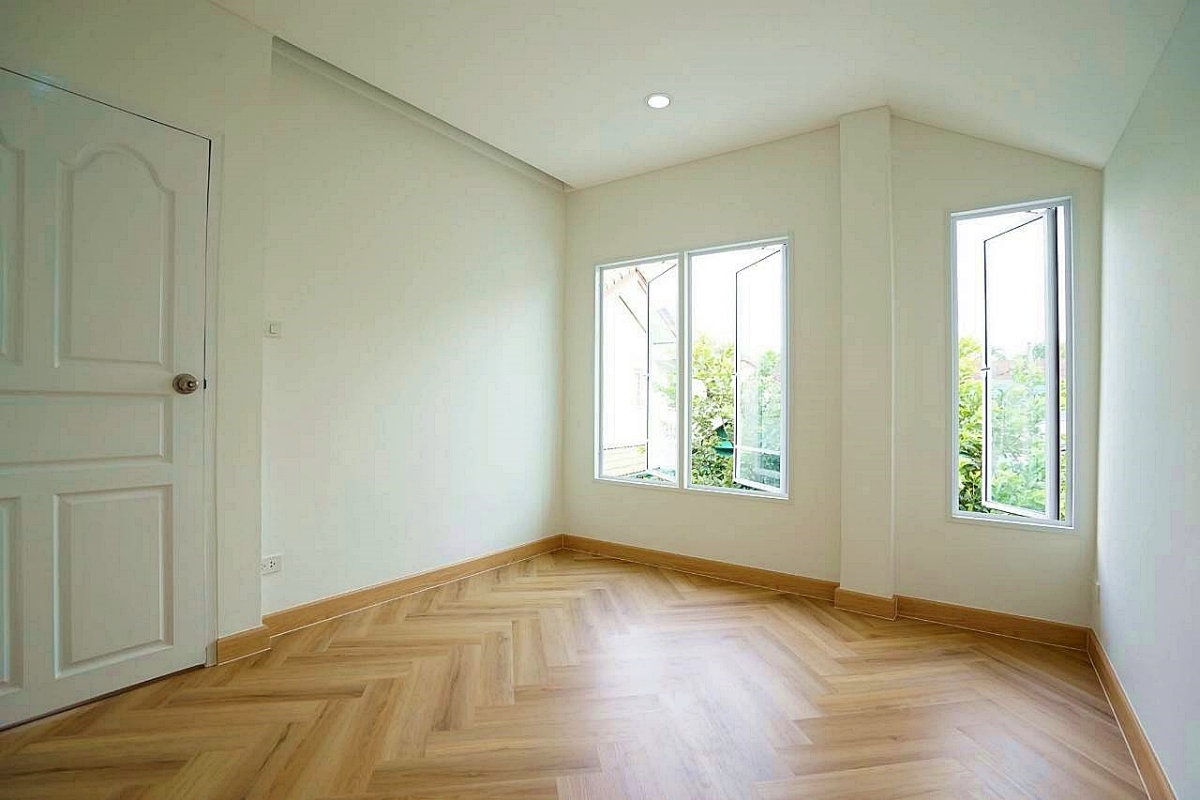 รูป บ้านสวย ทำเลดี พระราม 2 #หมู่บ้านวรการ  บ้านเดี่ยว 4 ห้องนอน  รีโนเวทใหม่   ใกล้เซ็นทรัล พระราม 2 - รูปที่ 18/25