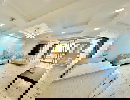 รูปภาพ President Park | Renovated 3 Bed Condo For Rent in Phrom Phong Area - BR18477CD