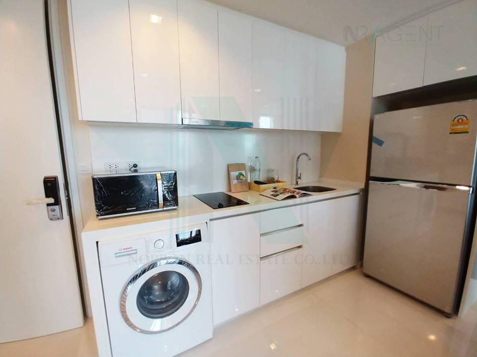 รูป 🎊 ให้เช่าคอนโด นาราไนน์ อาคาร 1 ชั้น 9 2 ห้องนอน ขนาด 66.00 ตรม ใกล้ แบ้งคอกซิตี้ ทาวเวอร์ - รูปที่ 6/8