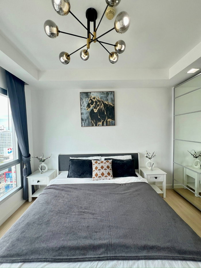 picture @Condorental condo for rent Thru Thonglor - 1/14