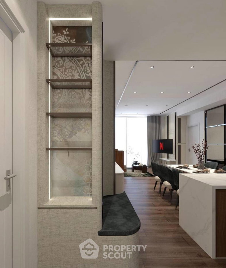 picture 2-BR Condo at Muniq Langsuan near BTS Ratchadamri (ID 1407502) - 2/11