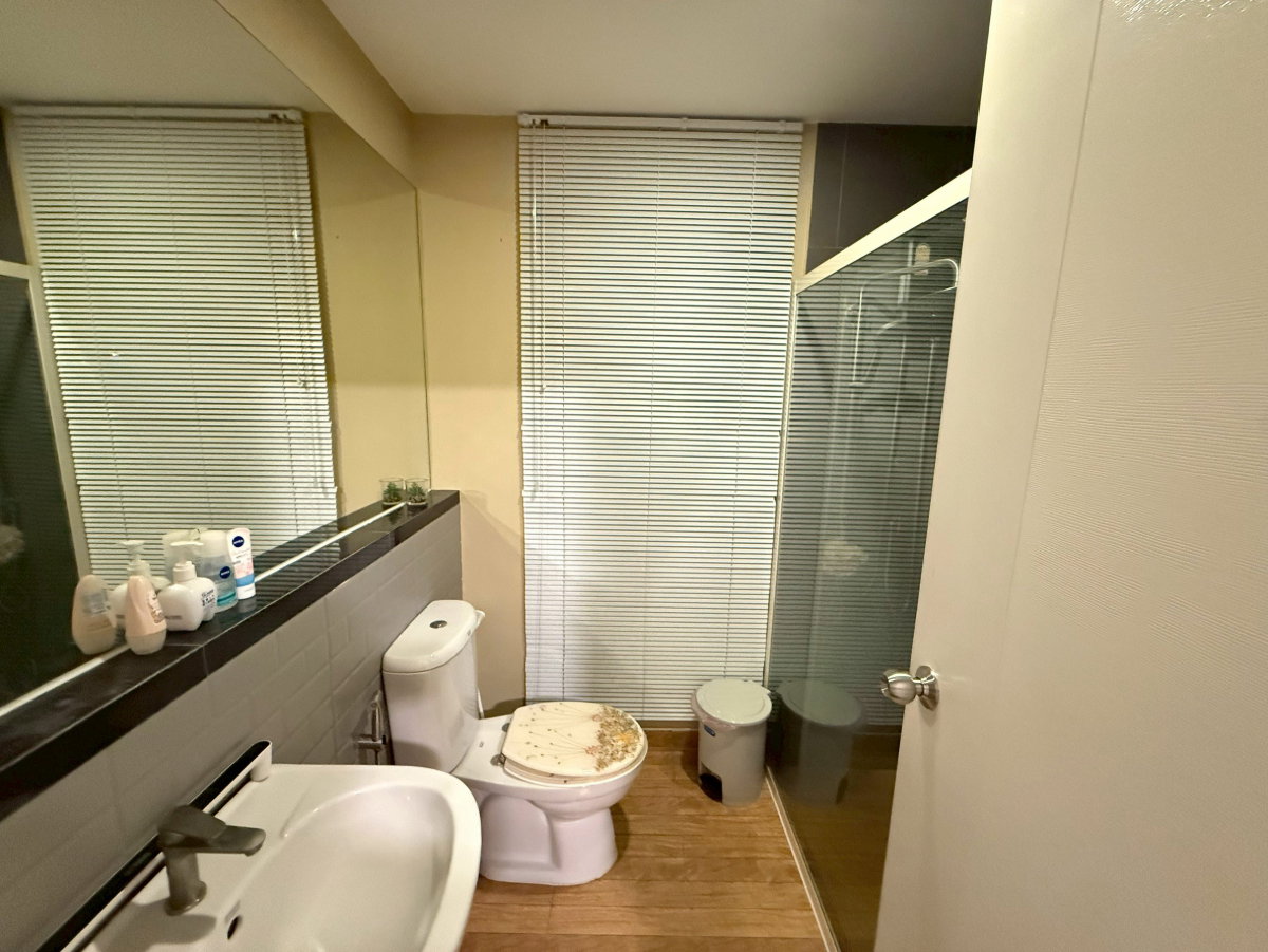 รูป บ้านเช่าพร้อมอยู่ คาซ่าเพรสโต ประชาอุทิศ 90 ใกล้ถนนใหญ่ เดินทางง่าย - รูปที่ 17/26