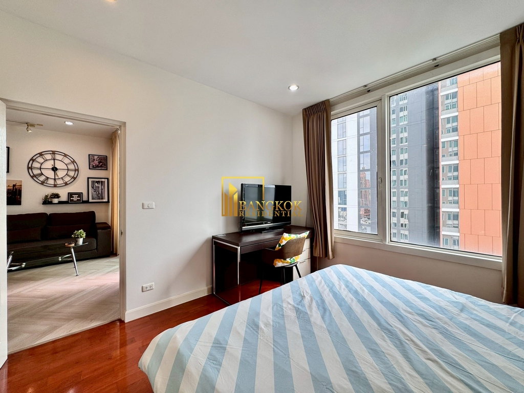 รูป Siri Residence | Cozy 1 Bed Condo For Rent in Phrom Phong - BR4843CD - รูปที่ 13/28