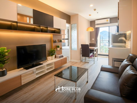 พลัส คอนโด ศรีราชา (Plus Sriracha) ใกล้โรบินสัน ศรีราชา