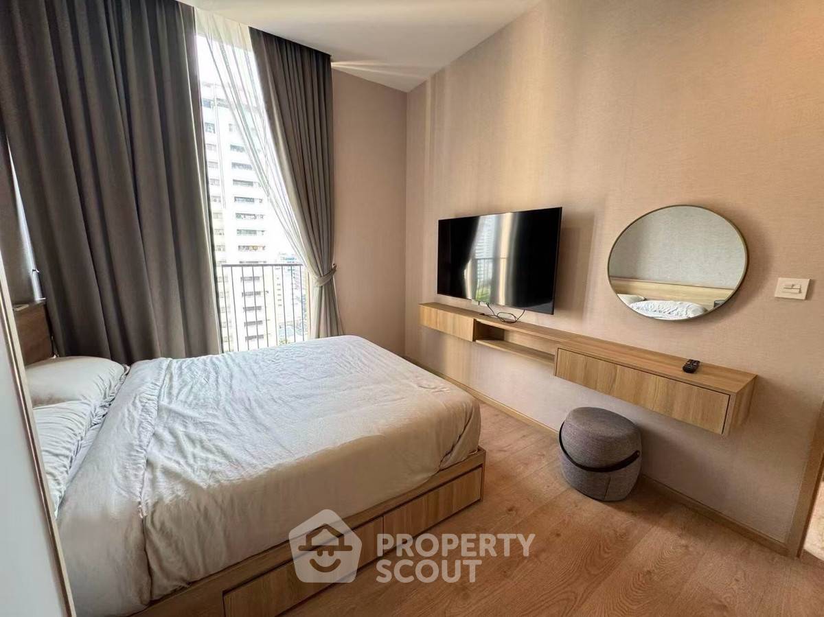 รูป คอนโด 2-ห้องนอน ที่ โนเบิล บีอี ไนน์ทีน สุขุมวิท ใกล้ BTS นานา (ID 2781695) - รูปที่ 6/10