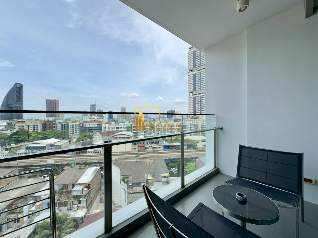 รูป AEQUA | Modern 1 Bedroom Condo For Rent in Thonglor Area - BR16430CD - รูปที่ 6/30