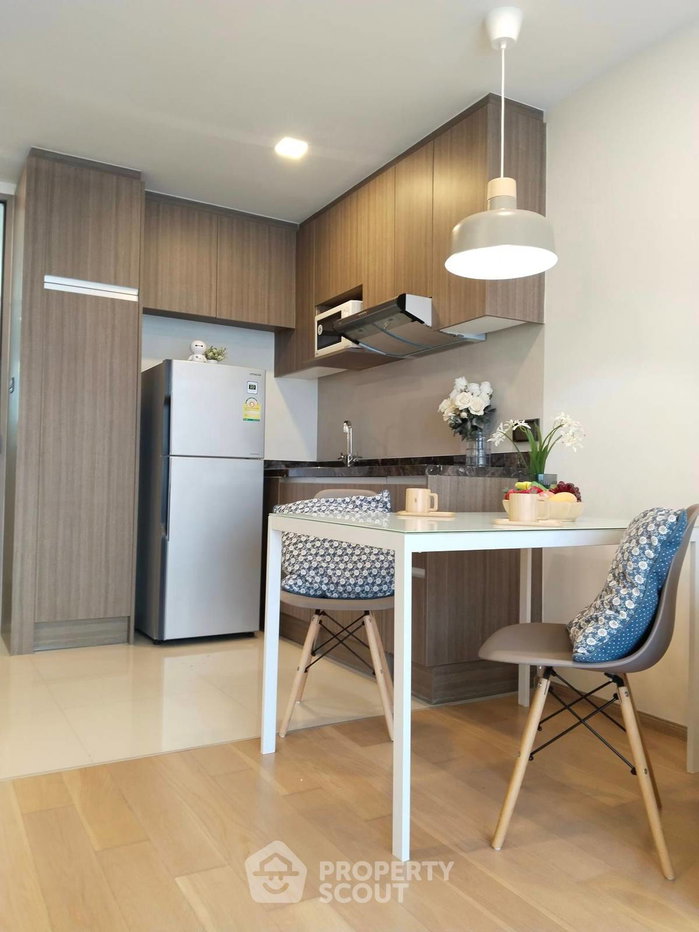 รูป คอนโด 1-ห้องนอน ที่ อาร์ท แอท ทองหล่อ ใกล้ ทองหล่อ (ID 1948459) - รูปที่ 8/10
