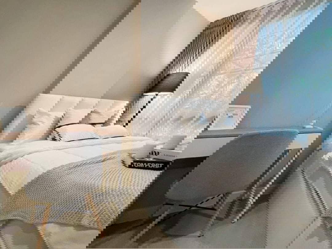 รูป 🎈 #MT2404_144🎈💥ด่วน💥ว่าง 4พ.ค.69  รีบคลิก ก่อนหลุดมือ‼️ 𝗙𝗼𝗿 𝗥𝗲𝗻𝘁 2️⃣0️⃣k.🔥 #ใกล้MRTสุทธิสาร คอนโด  เมโทรลักซ์รัชดา  - รูปที่ 3/9