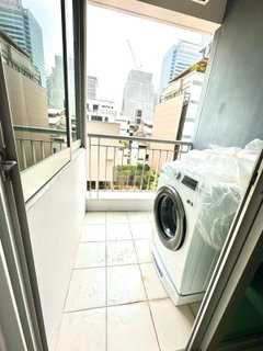 รูปภาพ FOR RENT condo , Life @ Sathorn 10 , BTS-Chong Nonsi , Silom , Bang Rak , Bangkok , CX-28130 ✅ Live chat with us ADD LINE @connexproperty ✅