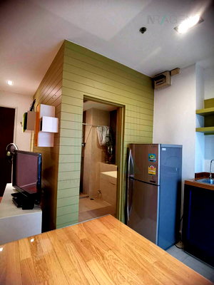 Condos for rent : 🎉 For Rent Condo IVY RIVER Building D, Floor 8,1 bed room, Room size 60 sqm