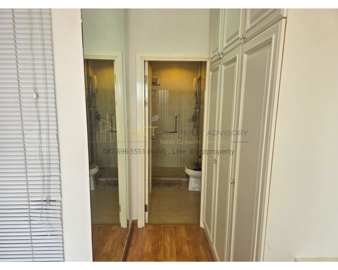 รูป 🏙 Ivy River ราษฎร์บูรณะ | ชั้น 20 วิวแม่น้ำเจ้าพระยา 35.45 ตร.ม. เฟอร์ครบ พร้อมอยู่ - รูปที่ 12/28