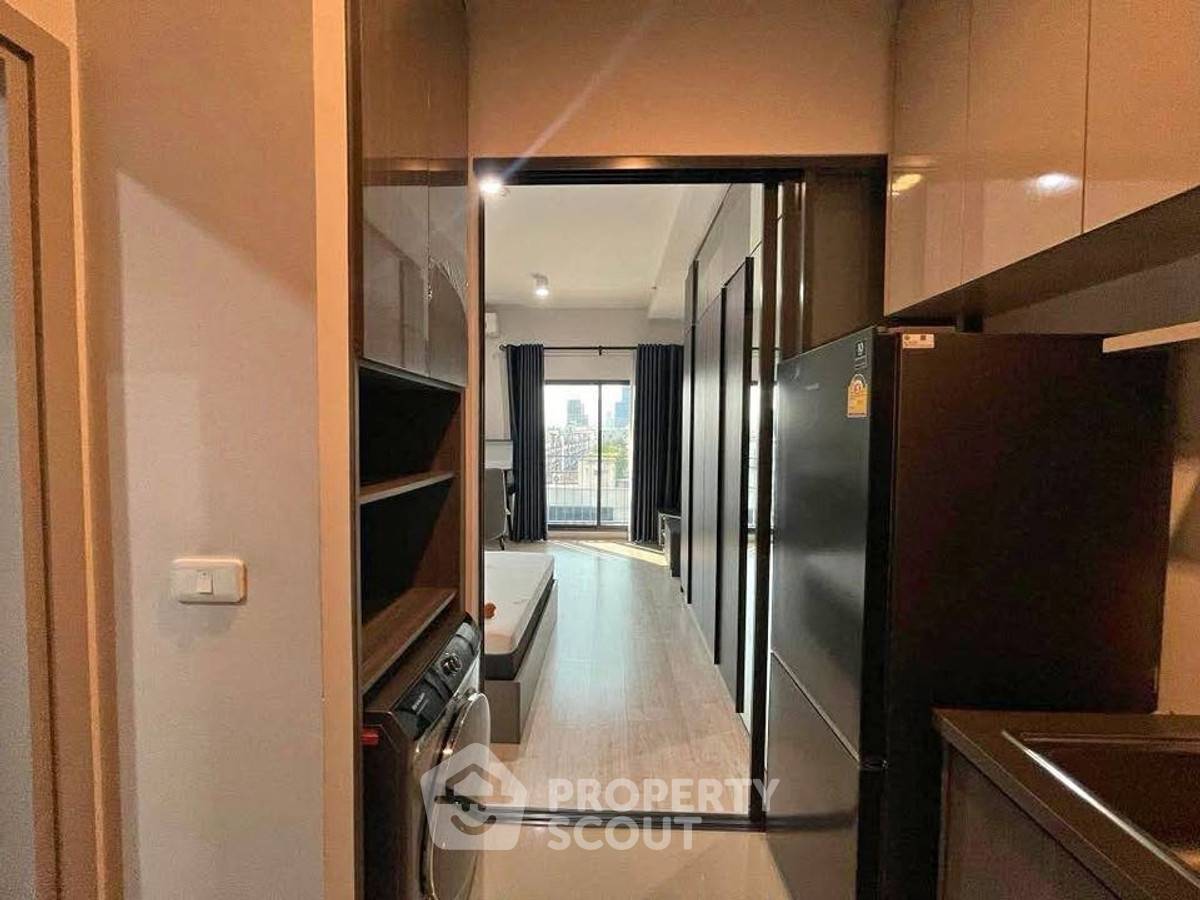 picture 1-BR Condo at Ideo Ratchada-Sutthisan near MRT Ratchadaphisek (ID 2441341) - 12/12