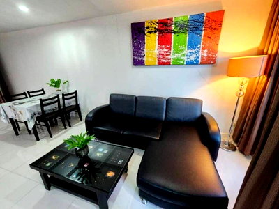 Condos for rent : 🎈 #PT2405_075🎈💥Urgent💥 Guaranteed availability! Click quickly before it's gone‼️ For Rent 32k.🔥 PG Rama 9 Condo
