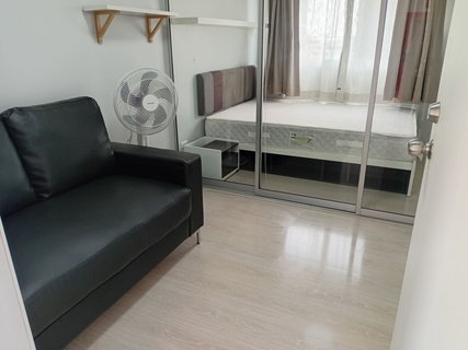 รูปภาพ ให้เช่าห้องพลัม คอนโด พาร์ค รังสิต เฟส2 ห้องมุมซ้ายสุด ตึกA ชั้น7 ห้องแต่งสวยพร้อมอยู่ เฟอร์และเครื่องใช้ไฟฟ้าครบ มีเครื่องซักผ้า