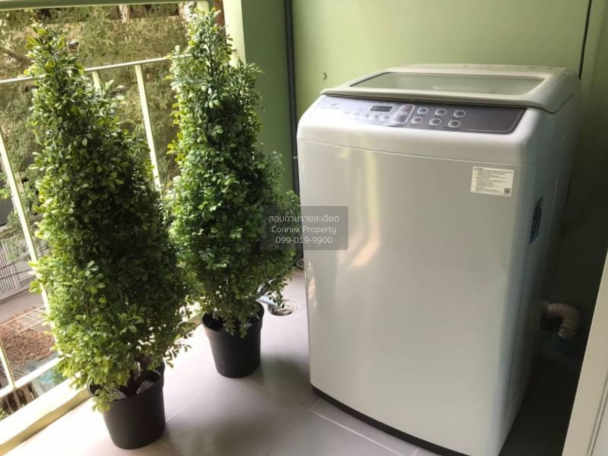 รูป เช่าคอนโด  ลุมพินี เพลส พระราม 4 - รัชดา MRT-ศูนย์การประชุมแห่งชาติสิริกิติ์ คลองเตย เขต คลองเตย กรุงเทพ CX-81555 ✅ ทักไลน์ @connexproperty ตอบทันที ทีมงานมืออาชีพ ✅ - รูปที่ 8/8