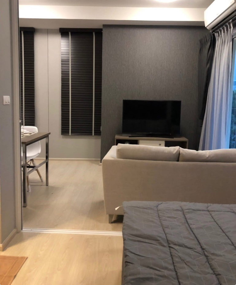 รูป #A124176 ✅ 3/4/69  ขายคอนโด Chapter One Eco Ratchada - Huai Khwang  📲📢สอบถาม ld line @condoboy - รูปที่ 8/9